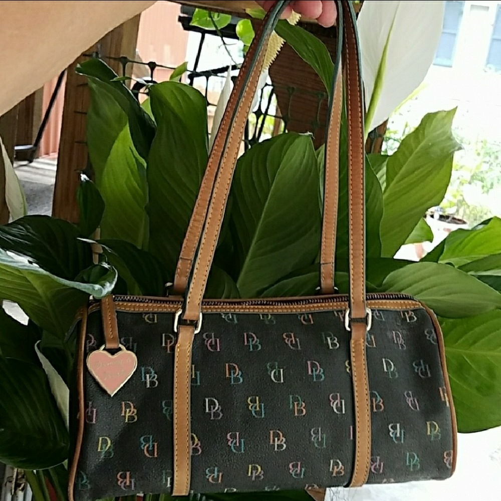 Authentic Dooney & Bourke bag